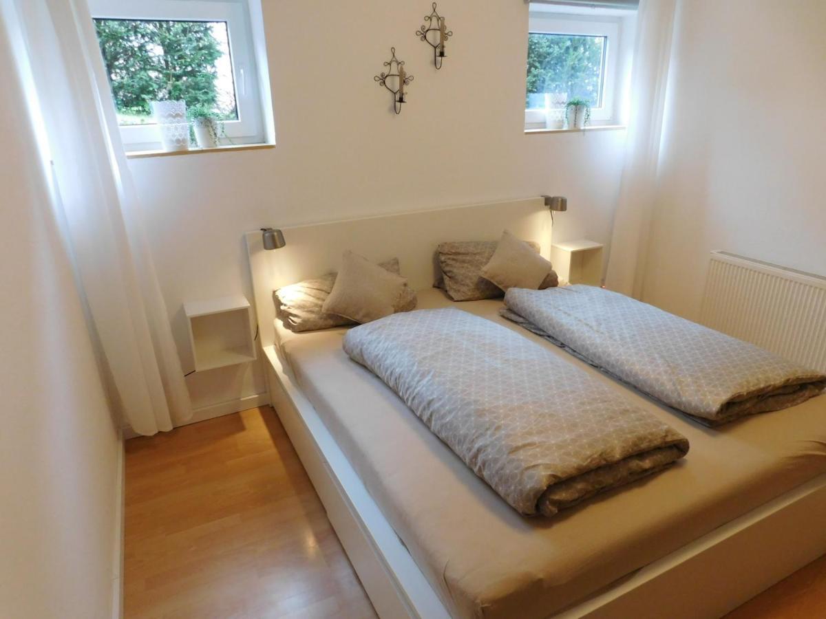Ferienwohnung Elsbeere Blankenheim  Exterior foto